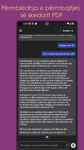 Roboti Besa Screen 3