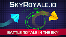 SkyRoyale.io Sky Battle Royaleのおすすめ画像1