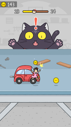 Hide and Seek: Cat Escape! apkdebit screenshots 15
