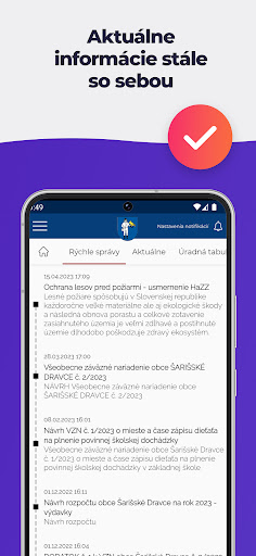 Šarišské Dravce Screen 2