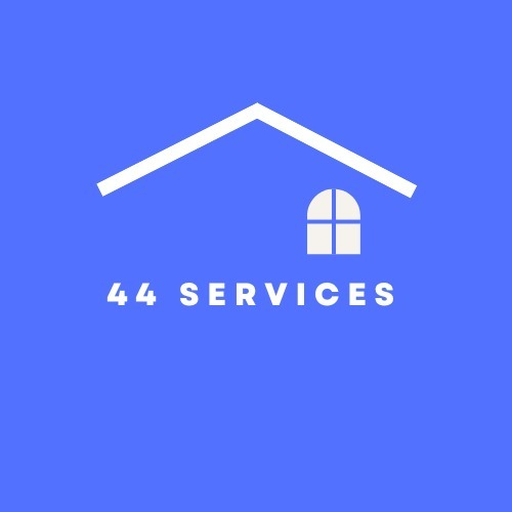 44 Services logo