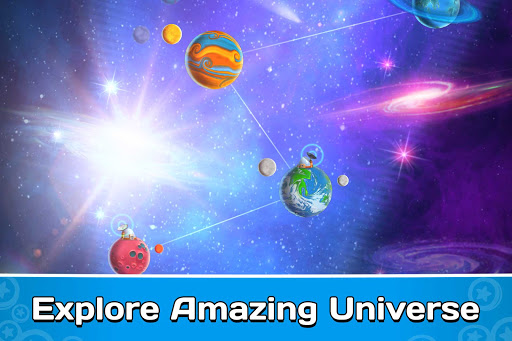 Dig  Fly Puzzle Space Colony Clicker