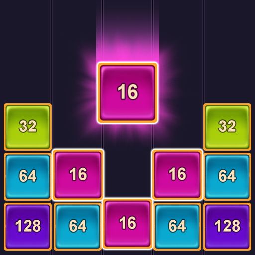 Number One - 2048 Merge Game 1.0.10 Icon