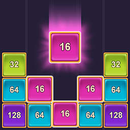 Number One - 2048 Merge Game Mod Apk