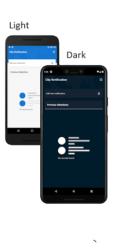 Android application NotiMan - Notification Maker screenshort