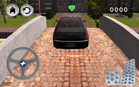 Black Cars Parking Simulator For PC installation