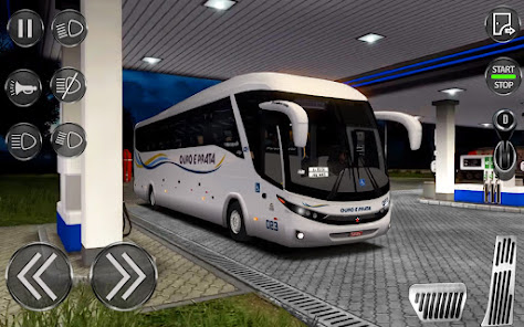 American Coach Bus Simulator  screenshots 10