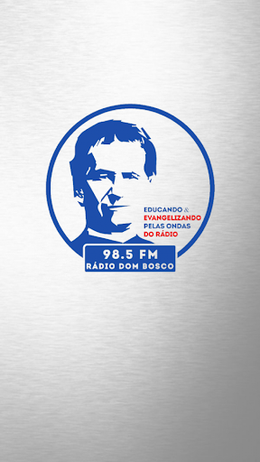 Android application Rádio Dom Bosco screenshort