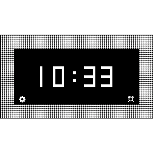 Alarm clock pelcb logo