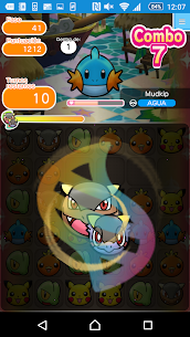 Pokémon Shuffle Mobile APK MOD (Modo Dios) 5