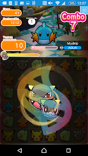 Pokemon Shuffle 5