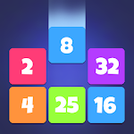 Cover Image of Download Falling numbers 2048 1.0 APK