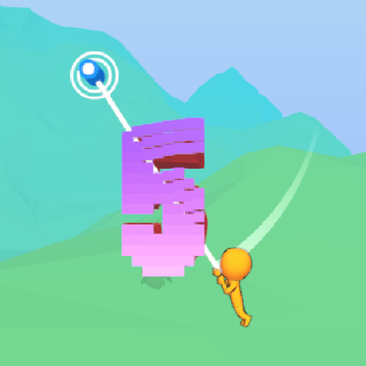 Swing And Slice 3D logo