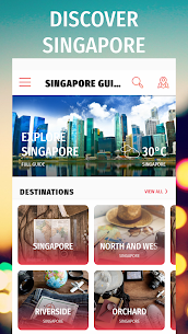 ✈ Singapore Travel Guide Offli Apk Download New 2022 Version* 1