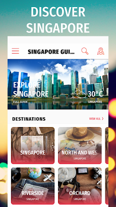 ✈ Singapore Travel Guide Offliのおすすめ画像1