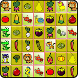 Fruit Onet Connect Animal New icon
