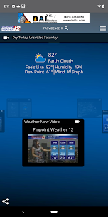 WPRI Pinpoint Weather 12 APK for Android Download 1