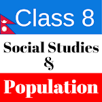 Cover Image of Скачать BLE Class 8 Social Studies & P  APK