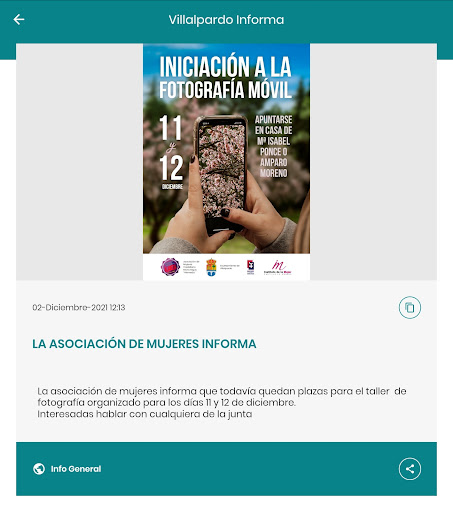 Villalpardo Informa Screen 3