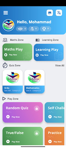 App preview