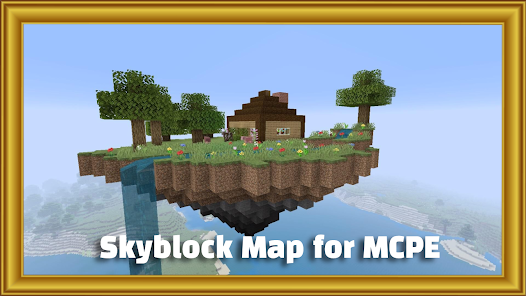 SkyBlock for Minecraft PE – Apps on Google Play