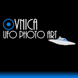 OVNICA - UFO Photo Art icon
