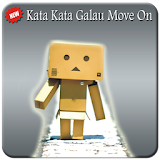 588 Kata Kata Galau Move On icon