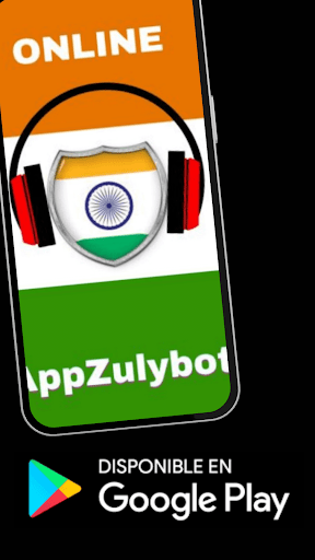 Radio India Station IN Screen 2