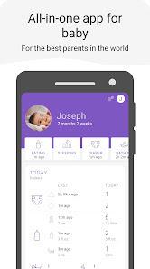 Sweet Days - baby tracker 1.0.7 APK + Mod (Free purchase) for Android