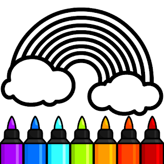Coloring Games for Kids: Color apk