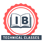 Cover Image of ダウンロード Ib Technical Classes  APK