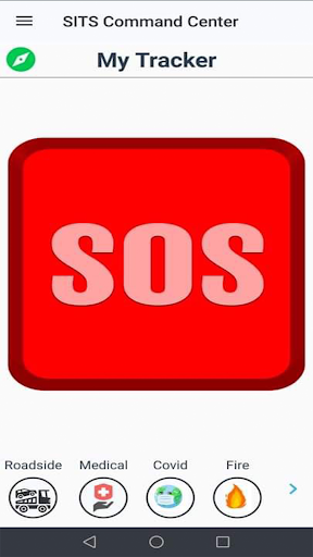 SITS SOS Screen 2