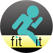 FitIt Wear for FitBit® 1.0.1 Icon