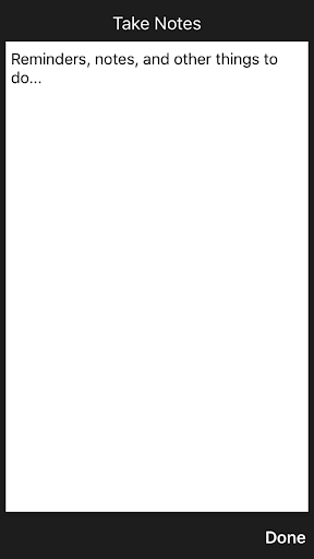 Android application SmartFit screenshort