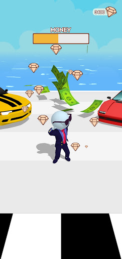Millionaire Rush Screen 2