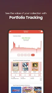 The TCG Collection App