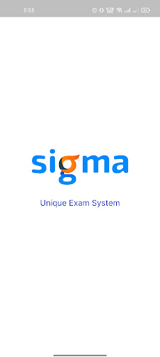 Android application Sigma App screenshort