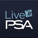 Cover Image of डाउनलोड Live'In PSA  APK