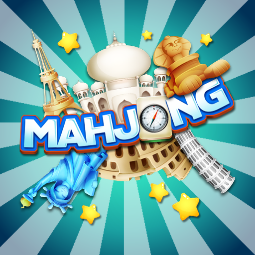 Mahjong World: City Adventures  Icon
