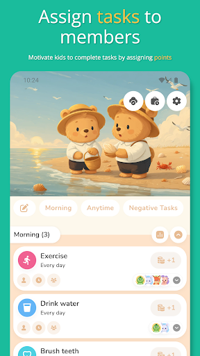 Family Rewards: Habit & Chores screenshot 4