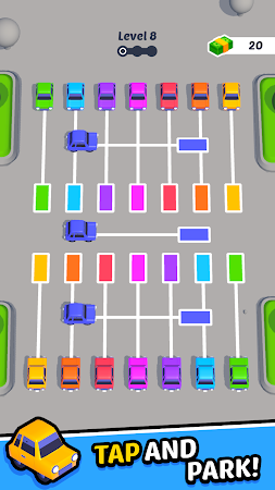 Game screenshot Parking Master 3D! hack
