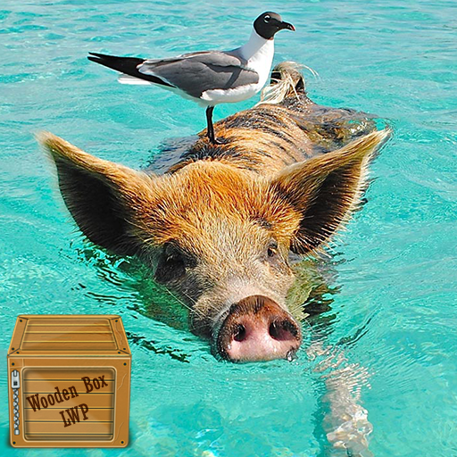 cute animal wallpapers logo