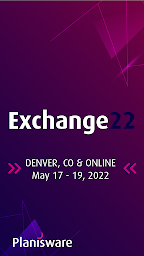 Planisware Exchange22
