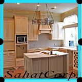 Kitchen Cabinets Refacing icon