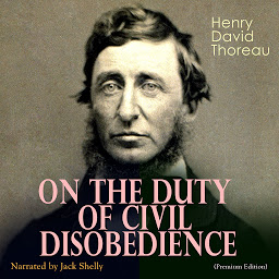 Icon image On the Duty of Civil Disobedience: Premium Edition