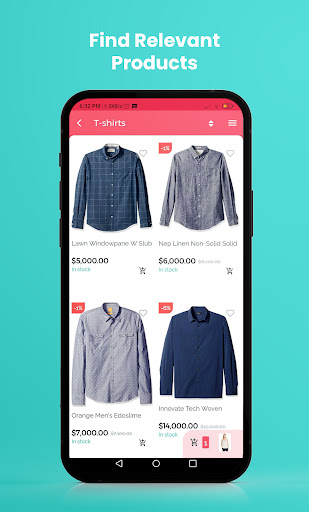 FirstWire Prime Store Screen 3