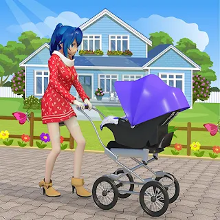 Pregnant Mother 3D: Twins Baby apk