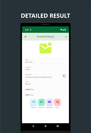 ScanMe Screen 3