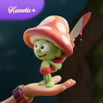 Sprite Fright: Slugs & Shrooms
