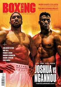 Boxing News Unknown